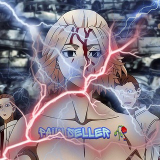 Логотип @prodajangel - ANGEL Seller💵