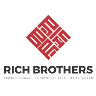 Логотип @prodavec_richbro - 🚩RICHBRO Community🏴