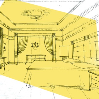 Логотип @prodesint - Дизайн интерьера