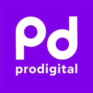Логотип @prodigitalme - ProDigital. Интернет маркетинг и SMM
