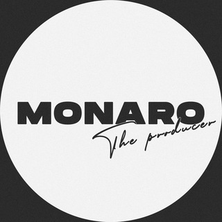 Логотип @prodmonaro - MONARO │ Биты │ Инструменталы