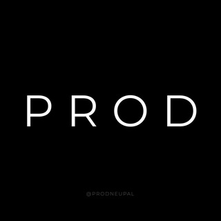 Логотип @prodneupal - прод не упал