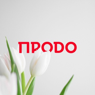 Логотип @prodogroup - Группа «ПРОДО»