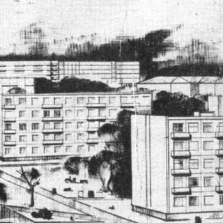 Логотип @prodomas - Про дома и не только