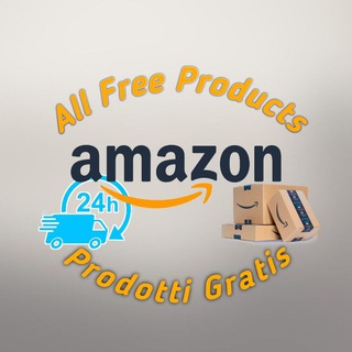 Логотип @prodotti_free_amazon - Amazon Free Market 📦🛍🛒