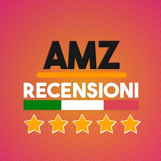 Логотип @prodotti_gratis_amazon_5_stelle - AmazonRecensioniITA - 5 Stelle