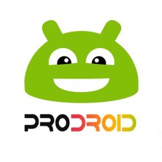 Логотип @prodroid_org - ⚡️ Game Mod’s ⚡️