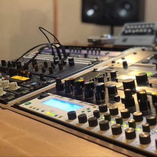 Логотип @produce_music - Тимур Гауф | Music Production