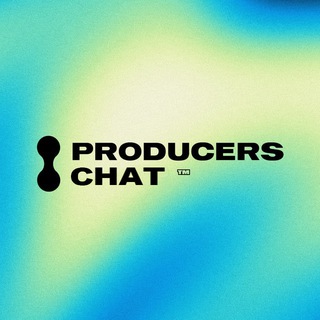Логотип @producers_chat - PRODUCERS HUB 🦅
