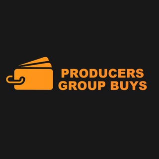 Логотип @producers_gb - PRODUCERS GROUP BUYS