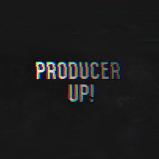 Логотип @producerup - PRODUCER UP!🎧🔥
