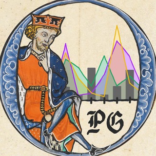 Логотип @product_gamedev - Product in Gamedev