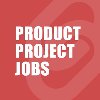 Логотип @product_project_job - Вакансии Product и Project-менеджеров