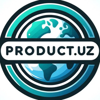 Логотип @product_uz - Product.Uz