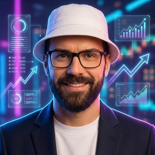 Логотип @product_v_tg - ТЕЛЕГРАМ | Стратегия, Аудит, Продвижение