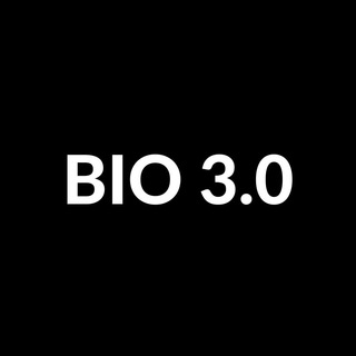 Логотип @productbio - BIO 3.0