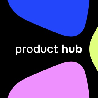 Логотип @producthub_pm - Product Hub