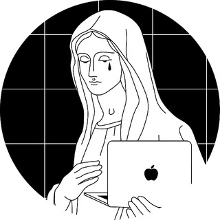 Логотип @productionpain - Боль продакшена