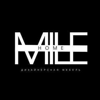 Логотип @productionsofa - MILE HOME | Диваны | Мягкая мебель | Москва | Краснодар