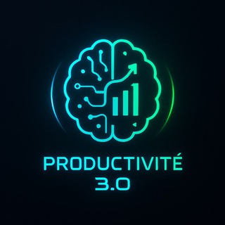 Логотип @productivite30 - Productivité 3.0