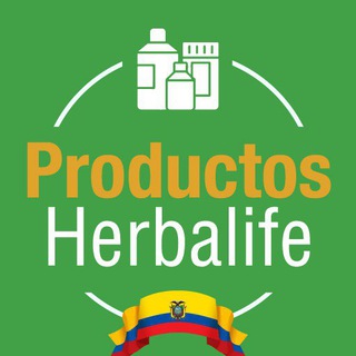 Логотип @productohrbl - Guía de productos Herbalife Ecuador