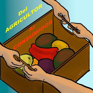 Логотип @productoresagricultorconsumidor - LISTADO PRODUCTORES GRUPO DE AGRICULTOR A CONSUMIDOR