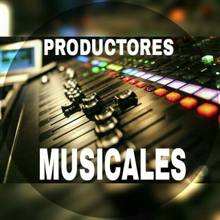 Логотип @productoresmusicales - 🚫Dead group🚫