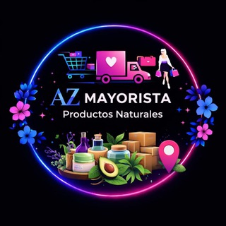 Логотип @productosnaturales_az - PRODUCTOS NATURALES- DISTRIBUIDORA AZ