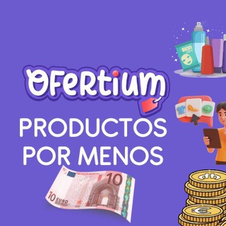 Логотип @productospormenosde10 - PRODUCTOS POR MENOS DE 10€