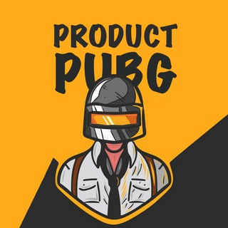 Логотип @productpubg - Product PUBG