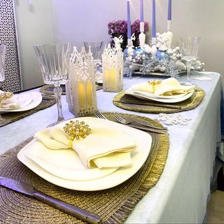 Логотип @productsii - Маленькие тонкости большой кухни 🍲Служение Сможных Николая и Надежды