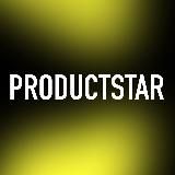 Логотип @productstar - ProductStar — всё про продакт-менеджмент
