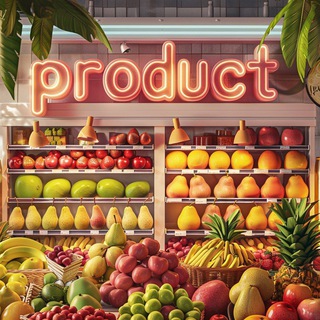 Логотип @productvacancy - Продуктовая лавка с вакансиями