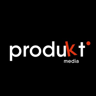 Логотип @produkt_media - PRODUKT MEDIA