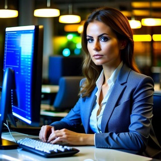 Логотип @prodvigeniepro - Продвижение Telegram каналов, реклама, чат-боты