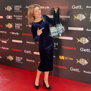 Логотип @prodvinutayanavsugolovu - PR@ДВИНУТАЯ