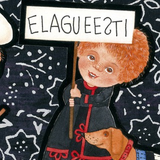 Логотип @proeesti - Быстро про Эстонию