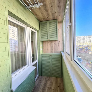 Логотип @proekt_balkon - Проект Балкон