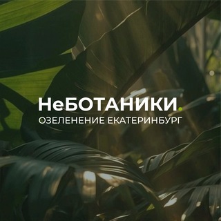Логотип @proekt_g96 - НеБОТАНИКИ.