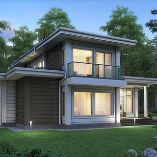 Логотип @proektdoma_my - Проект своего дома