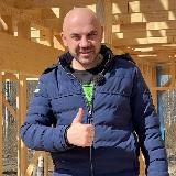 Логотип @proektro - Проектирование домов | Академия загородного строительства