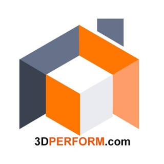 Логотип @proektydomov3d - 3D проекты домов