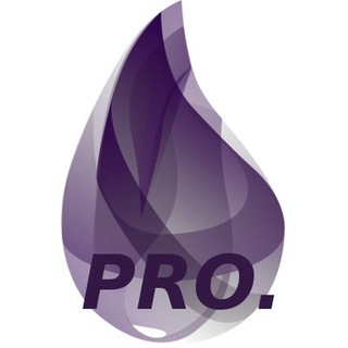 Логотип @proelixir - pro.elixir