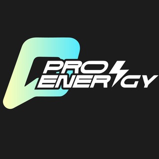 Логотип @proenergymedia - PROENERGY.MEDIA