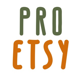 Логотип @proetsy - ProEtsy