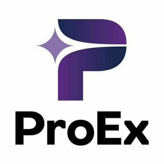 Логотип @proexen - Pro Exchange - Official English Community