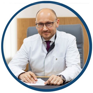 Логотип @prof_bakulin - Чат Бакулина Игоря Геннадьевича