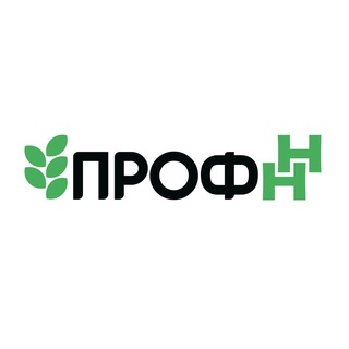 Логотип @prof_hh - ПРОФ.hh