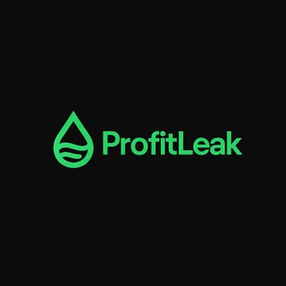 Логотип @prof_itleah - ProfitLeak