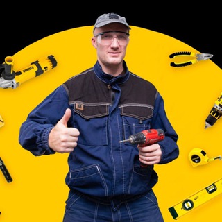 Логотип @prof_mastera - Ремонт квартир Краснодар 👷